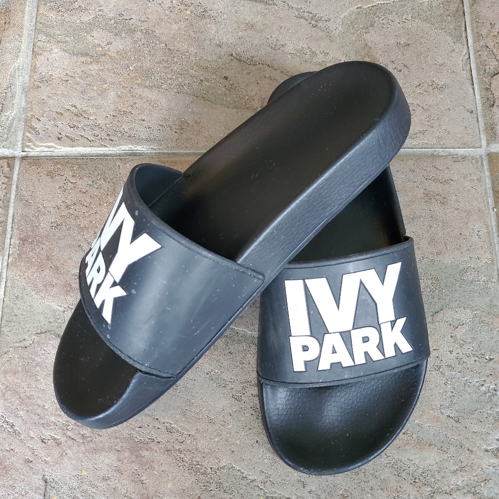Ivy Park original slides